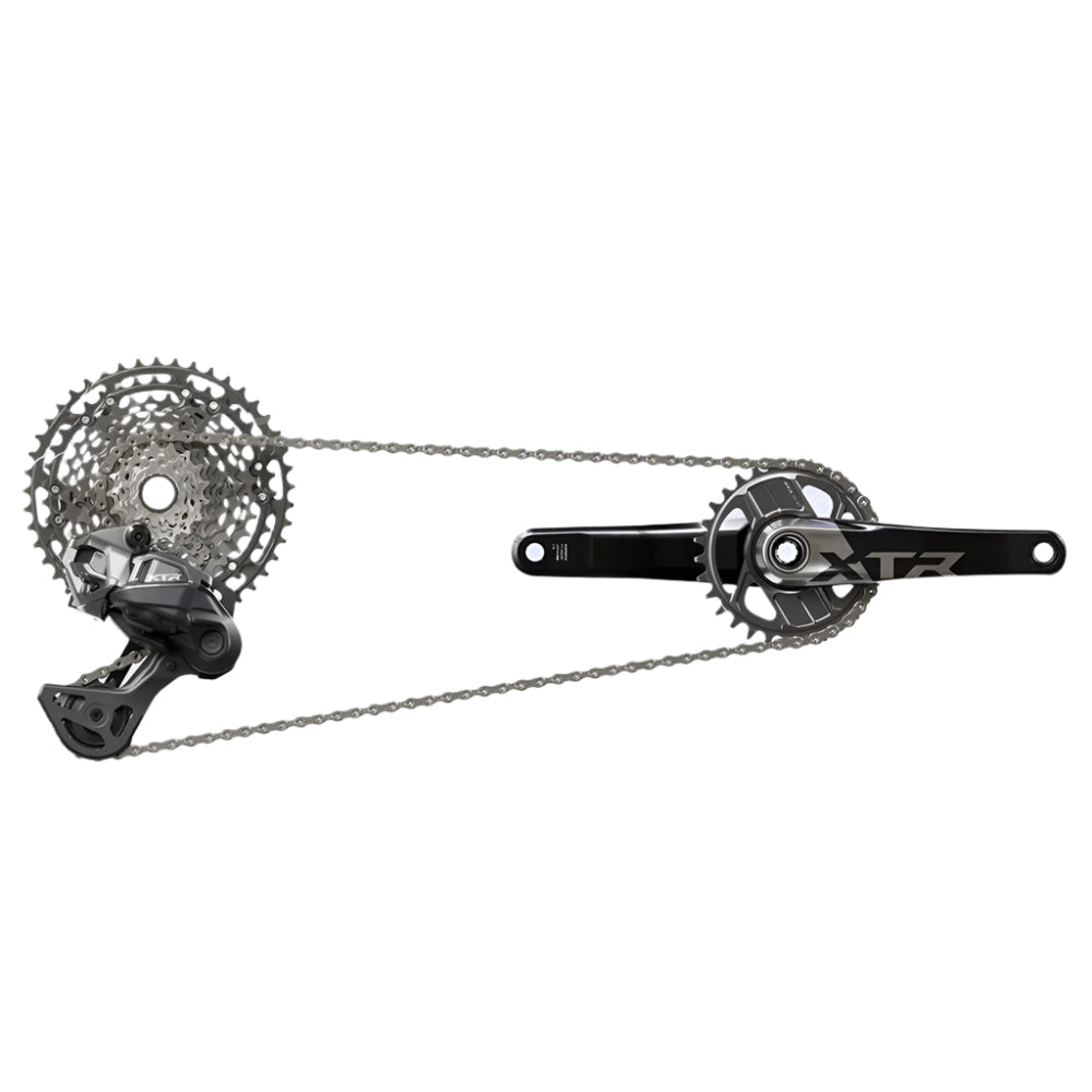 XTR M9200 Di2 Drivetrain Groupset