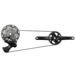 XT M8200 Di2 Drivetrain Groupset