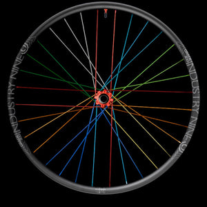 Hydra - Grade 300 V2 Wheelset (Boost)