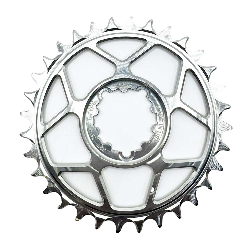 5DEV 3 Bolt Chainring for SRAM T-type  (Boost)