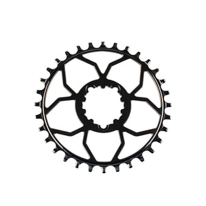 5DEV 3 Bolt Titanium Chainring for SRAM T-Type