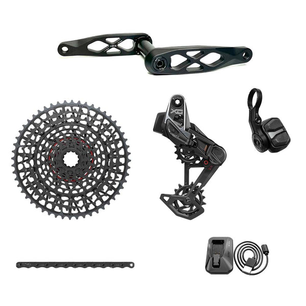 5Dev + X0 Eagle AXS Transmission Groupset