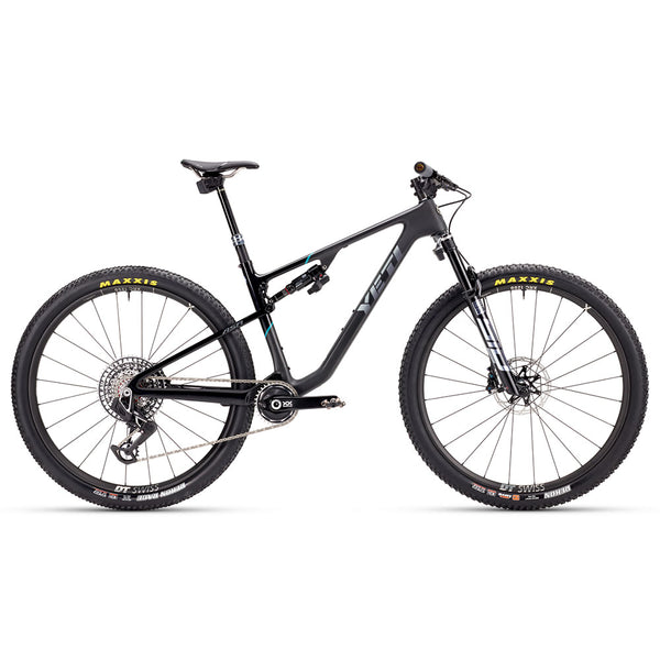 ASR Turq Series T5 Ultimate Complete Bike