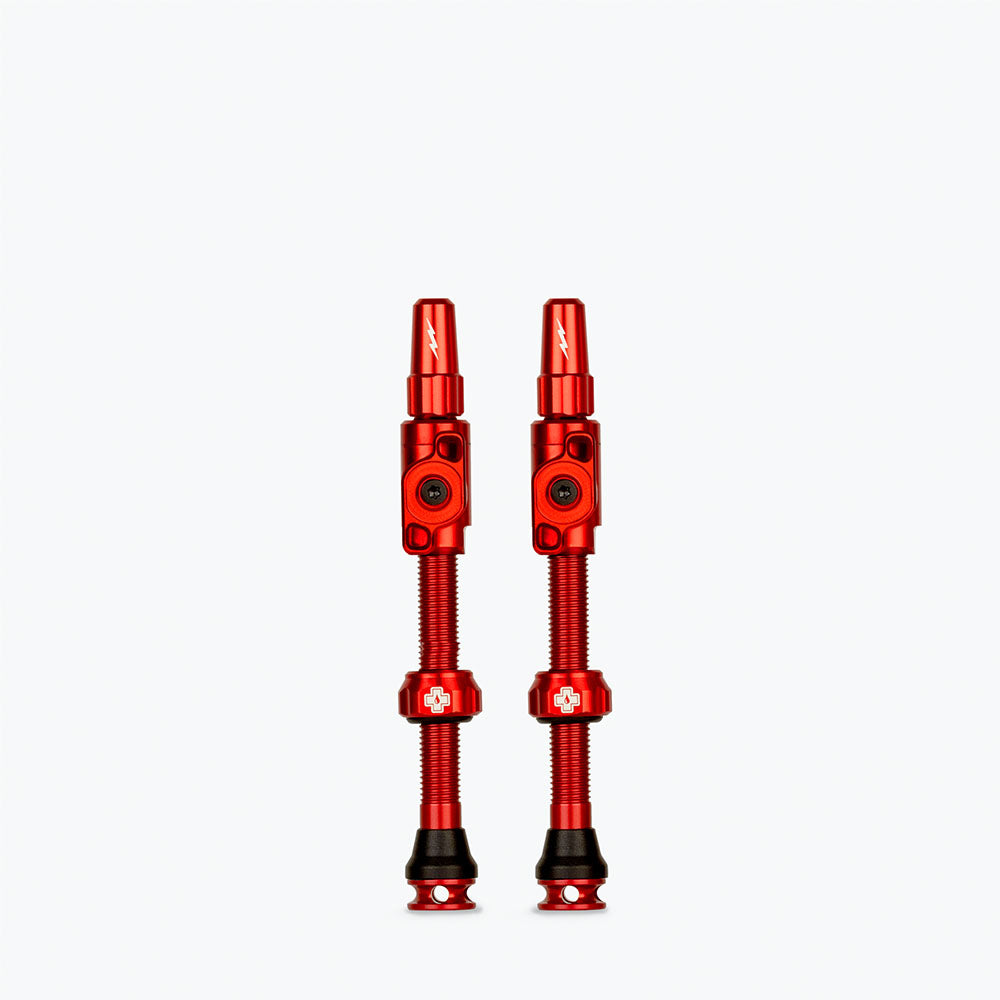 Big Bore Lite Tubeless Valves
