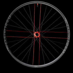 Hydra - Grade 300 V2 Wheelset (SuperBoost)