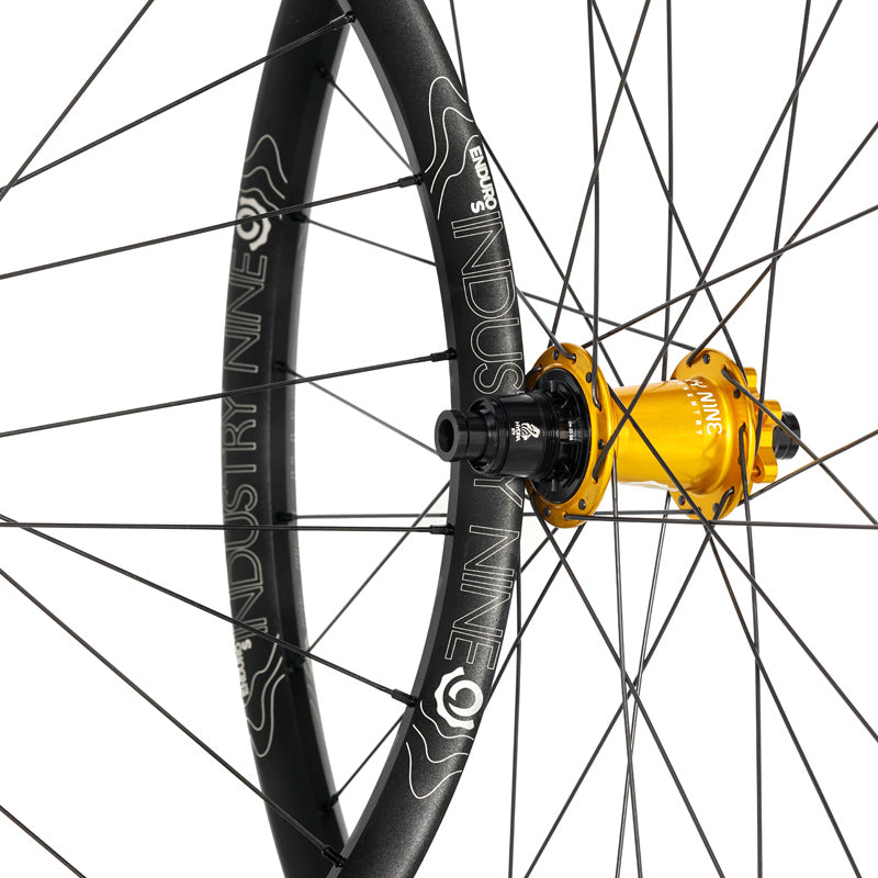 Hydra - Classic Enduro S J-Bend Wheelset (SuperBoost)