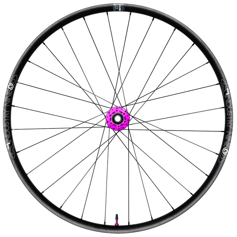 Hydra - Classic Trail S J-Bend Wheelset (Boost)