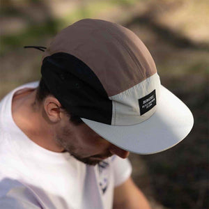 Courier Five Panel Hat