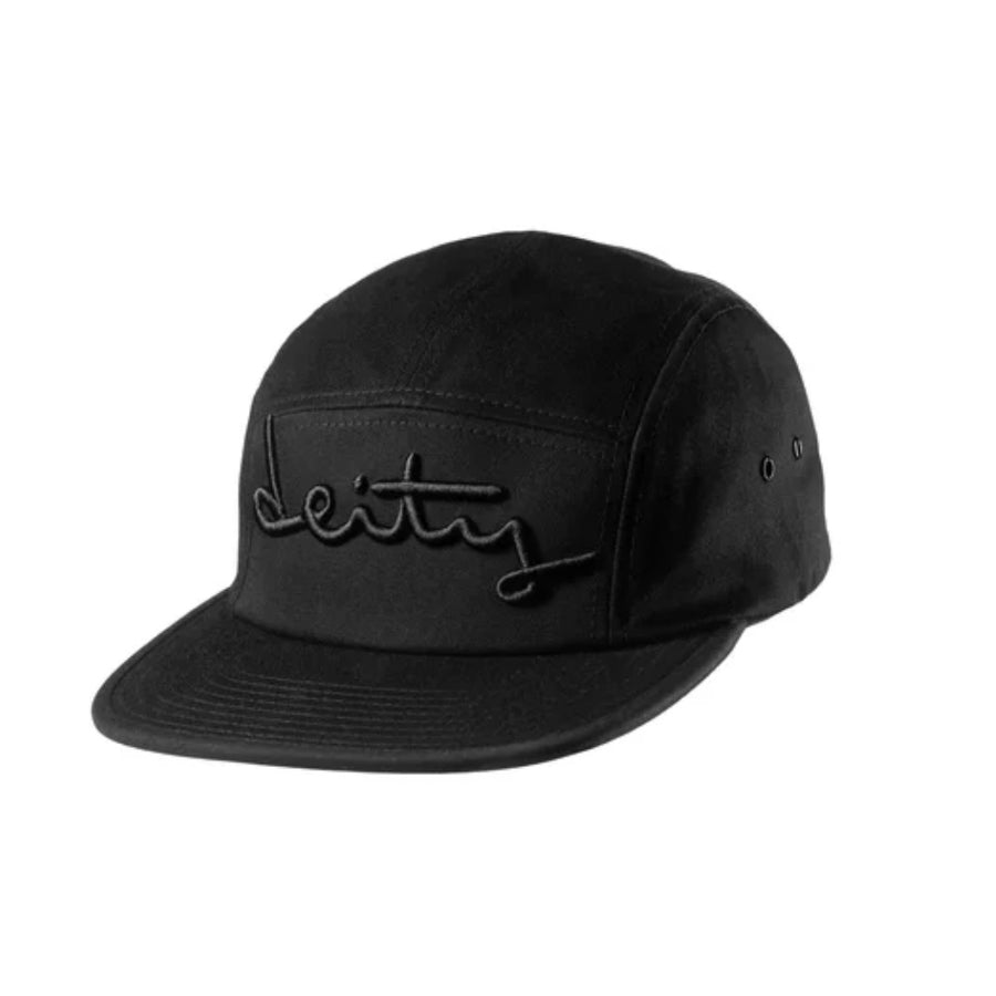 Huckster 5 Panel Hat