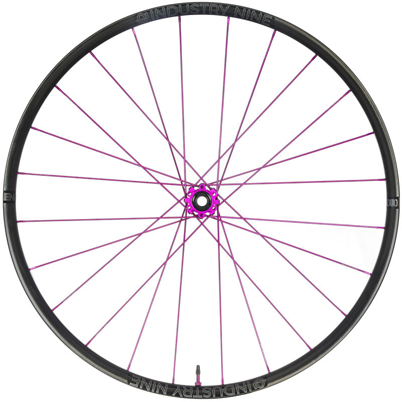 Hydra - Enduro 325/310 DUO Carbon Wheelset (Boost)