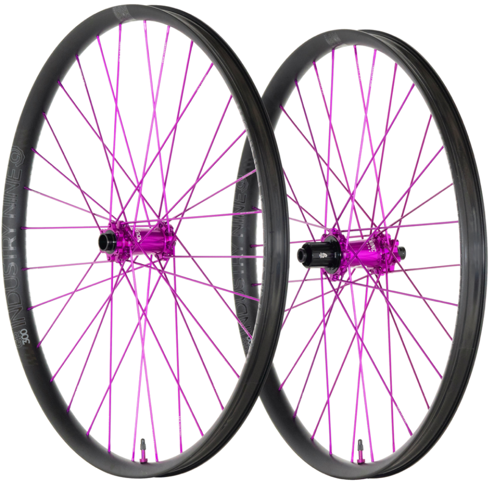 Hydra - Grade 300 V2 Wheelset (Boost)