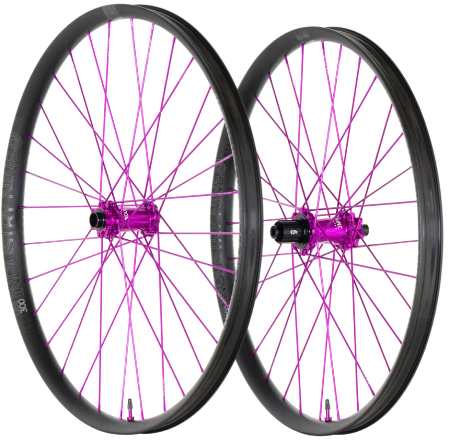 Hydra - Grade 300 V2 Wheelset (SuperBoost)