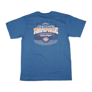 Red Bull Rampage Canyon Gap Short Sleeve Tee