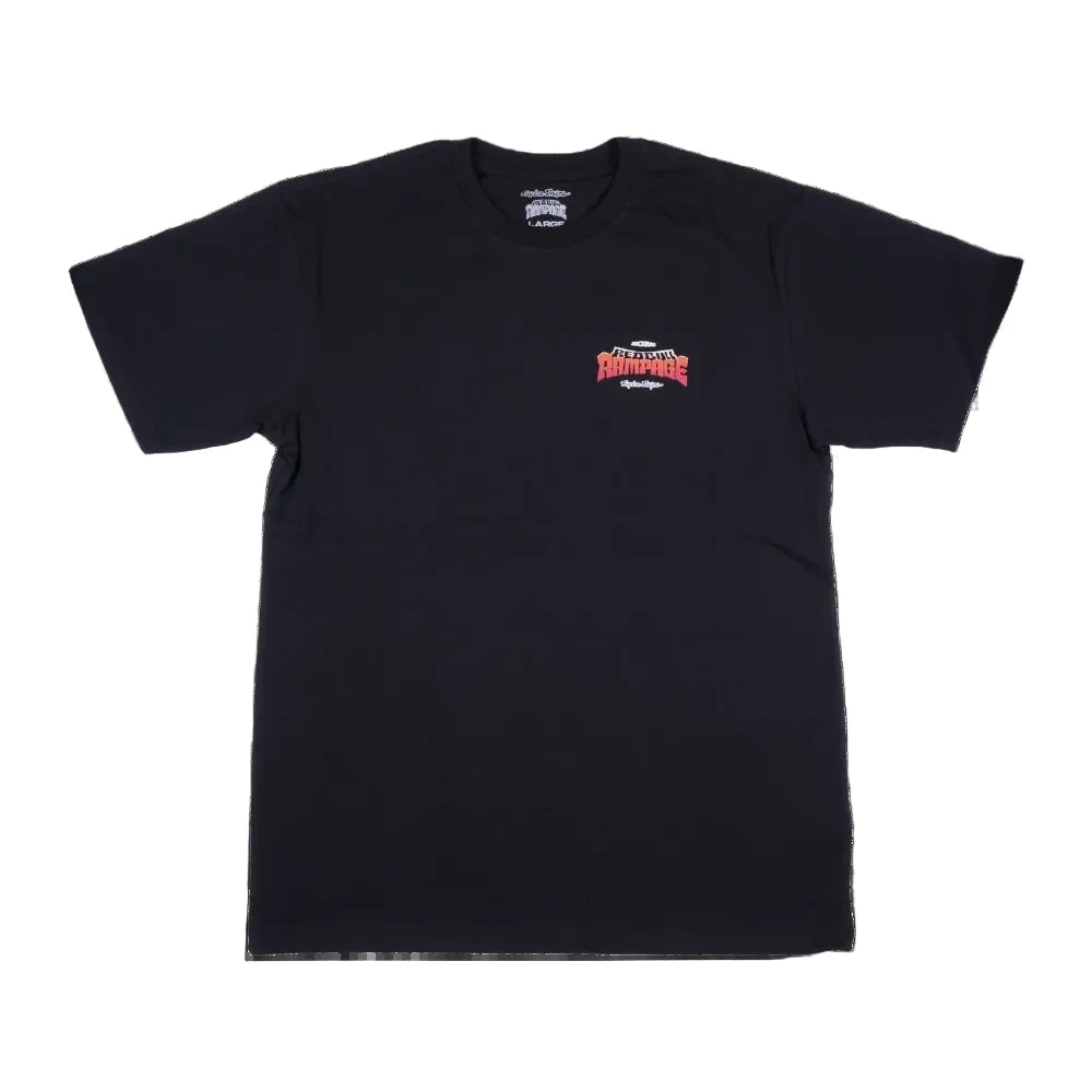 Red Bull Rampage Dreamland Short Sleeve Tee