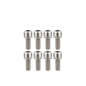 DM1 / DM1 Stem Titanium Bolt (8 Pack)