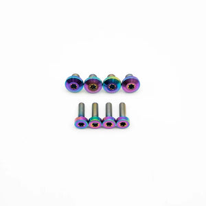 SRAM Maven Brake Titanium Bolts