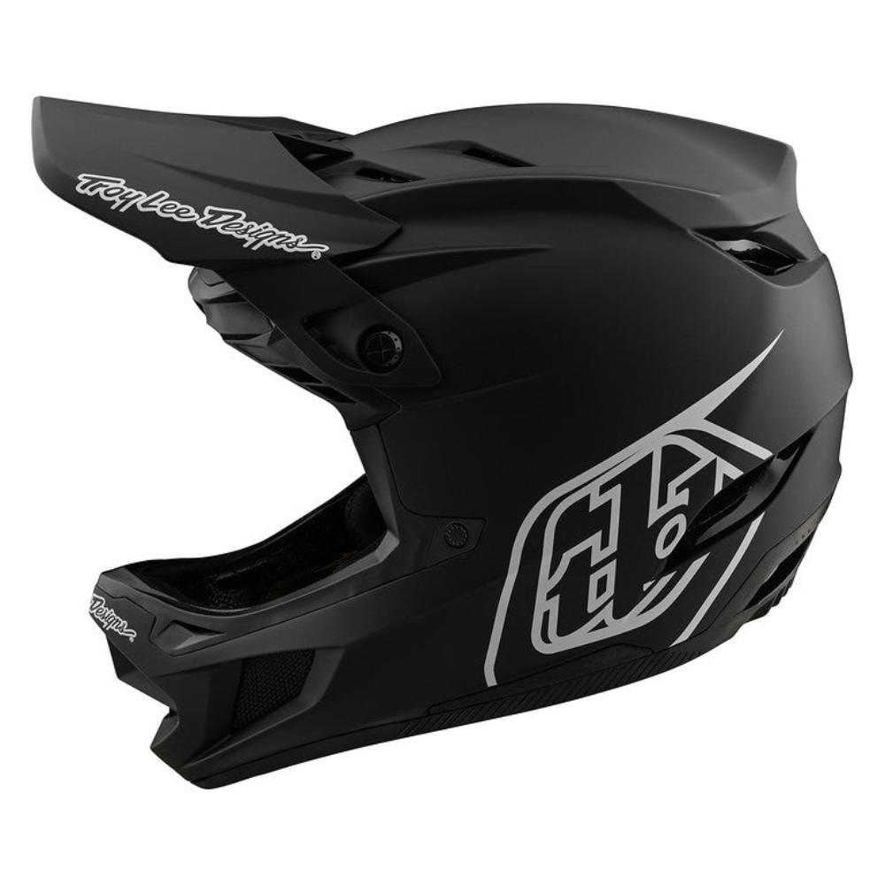 D4 Polyacrylite Helmet W/MIPS Stealth Black