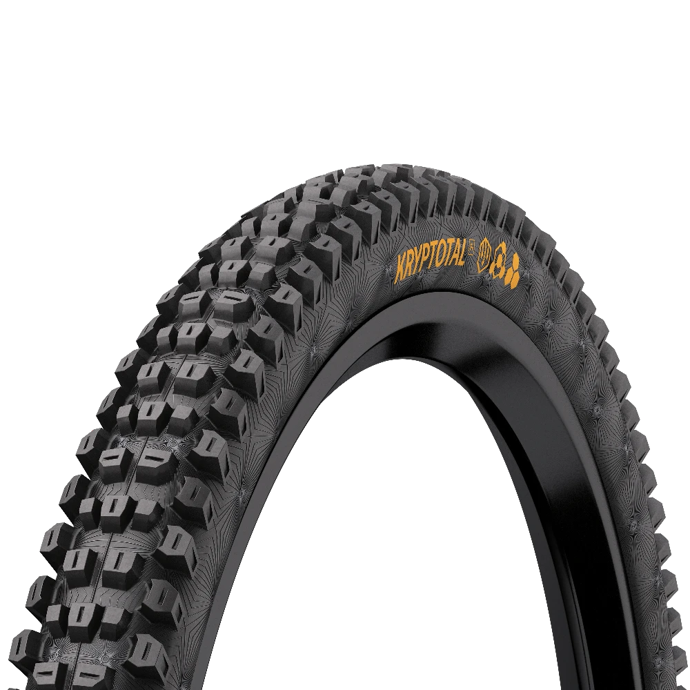 Kryptotal-Fr Downhill Supersoft Tire