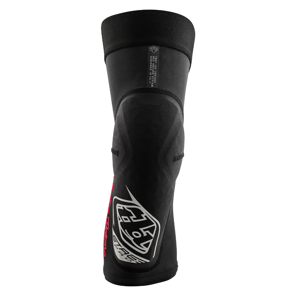Stage Pro Knee Guard Black