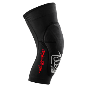 Speed Pro Knee Guard Black