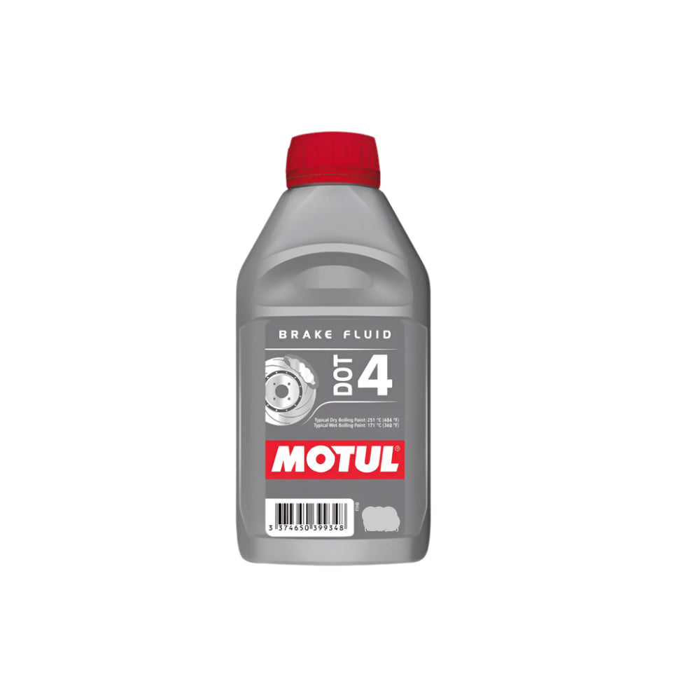 DOT 4 Brake Fluid