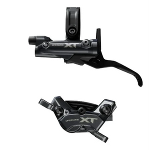 XT BR M8220 4-Pot Brakeset