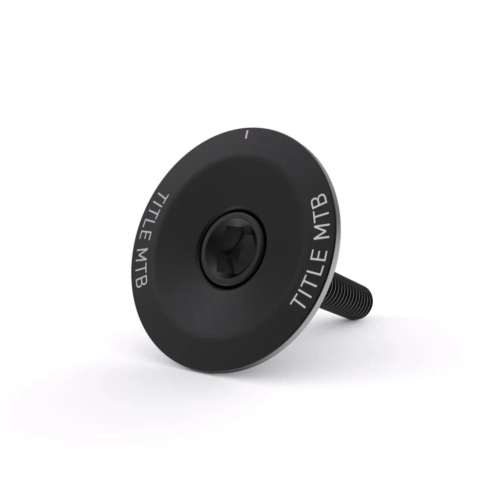 Top Cap and Bolt