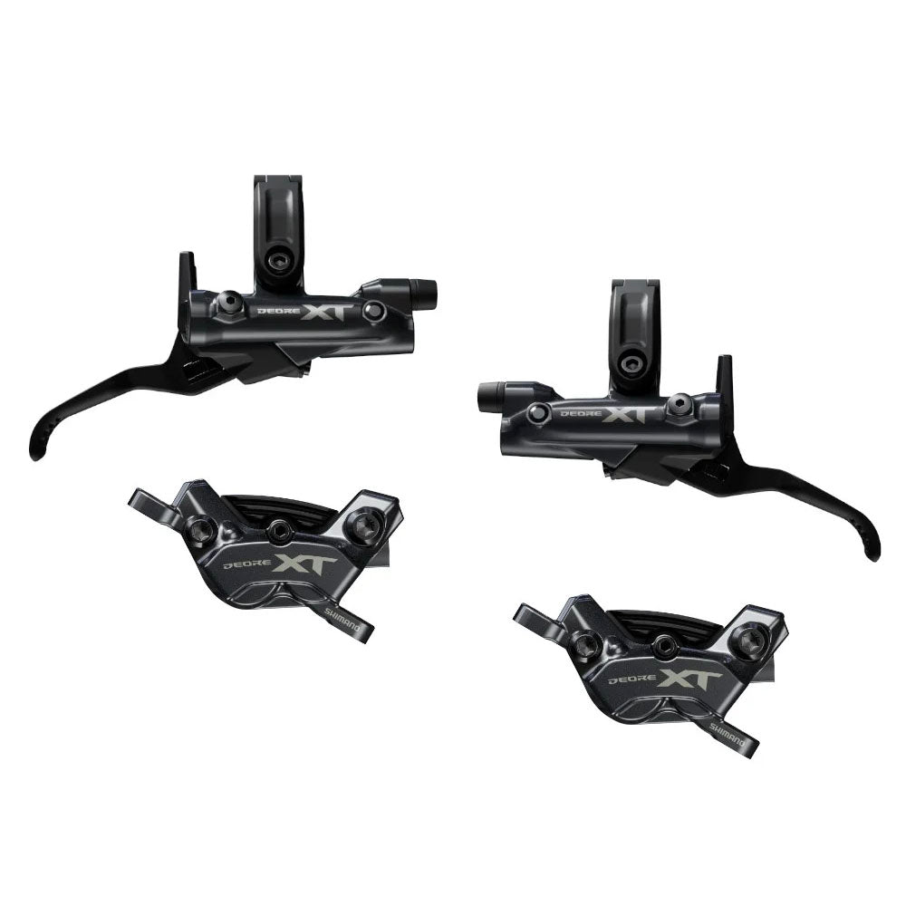 XT BR M8220 4-Pot Brakeset