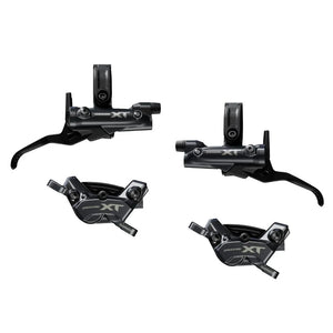 XT BR M8220 4-Pot Brakeset