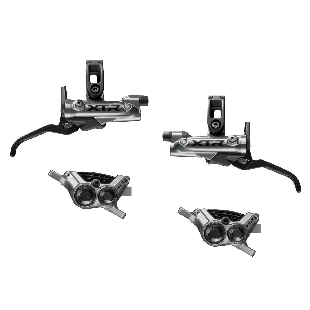 XTR BR M9220 4-Pot Brakeset (Enduro)