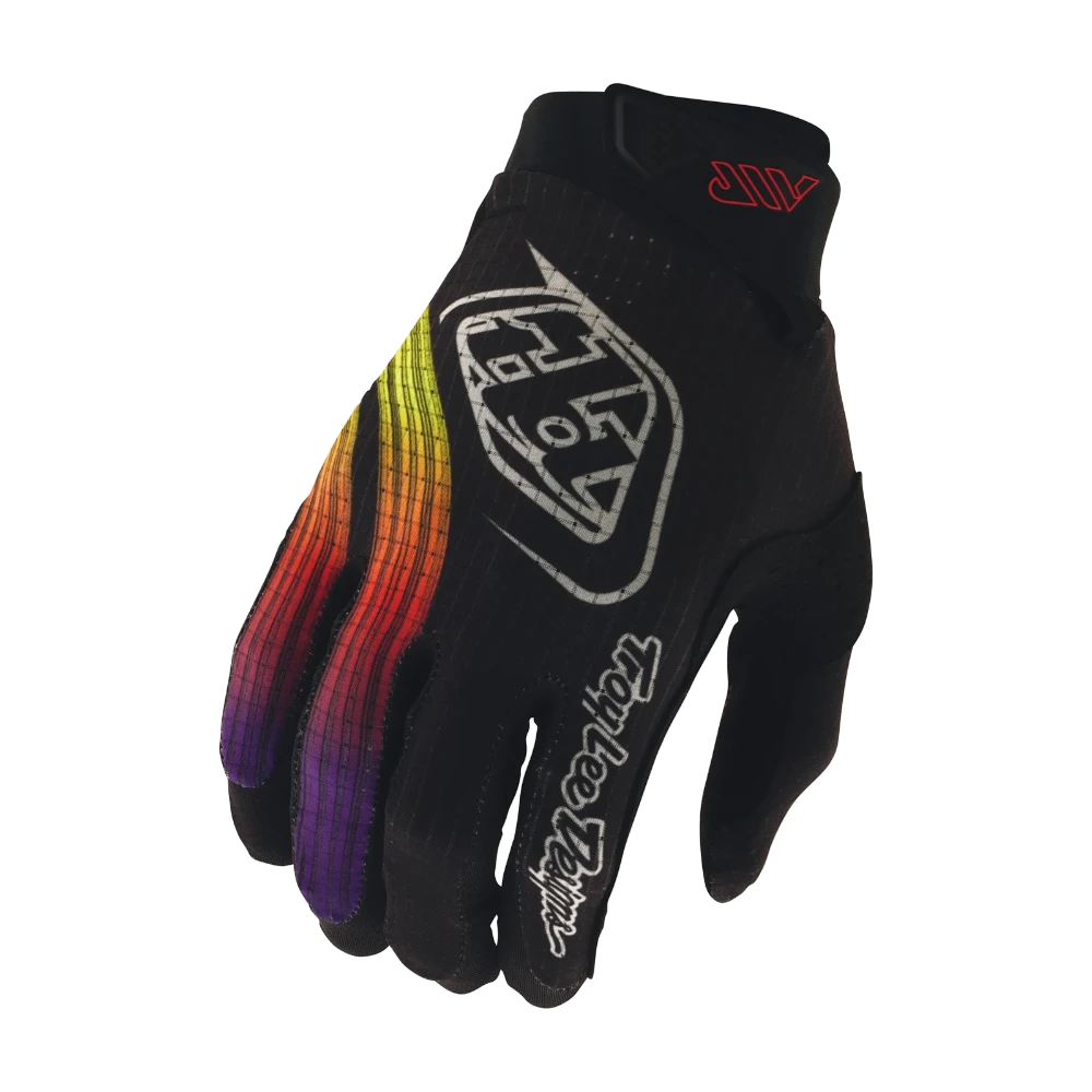 Air Glove Stripes Black/Multi
