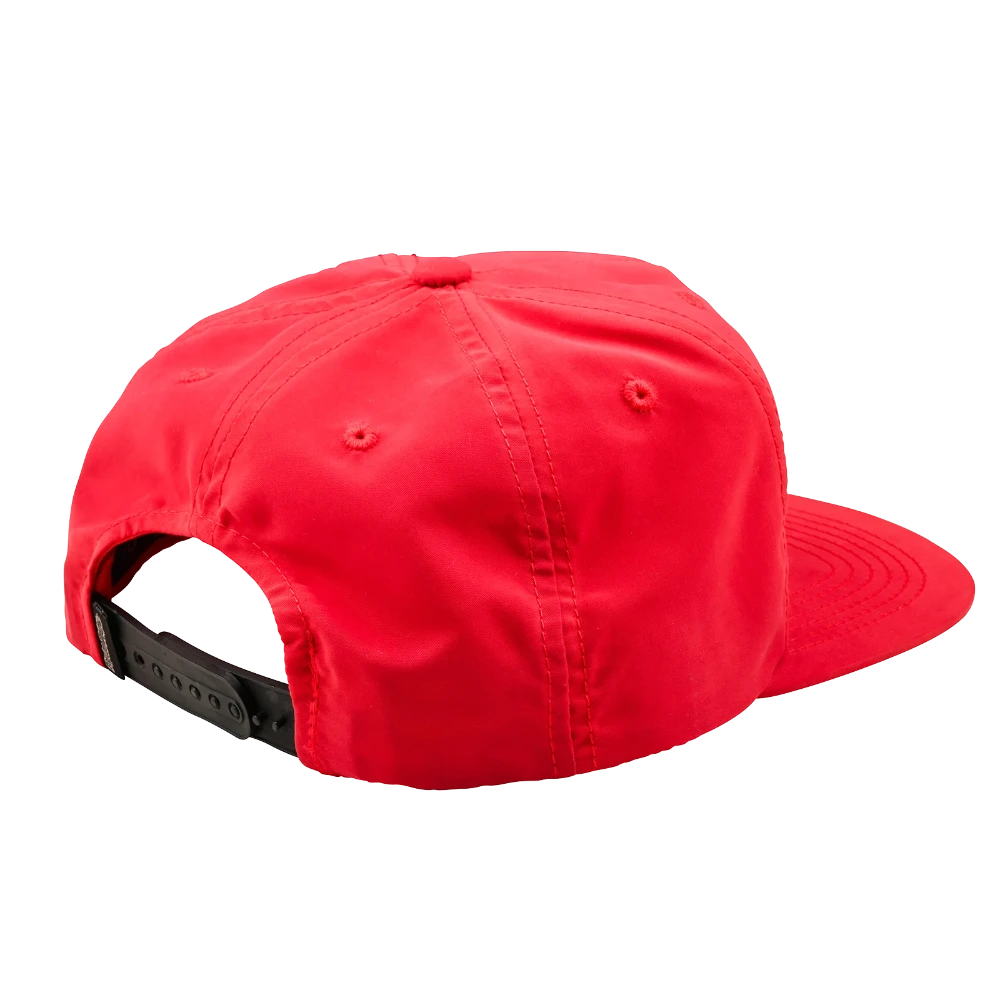 Unstructured SnapBack Enjoy Fuchsia