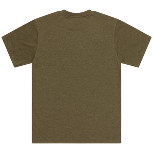 Stamp S/S Olive Heather