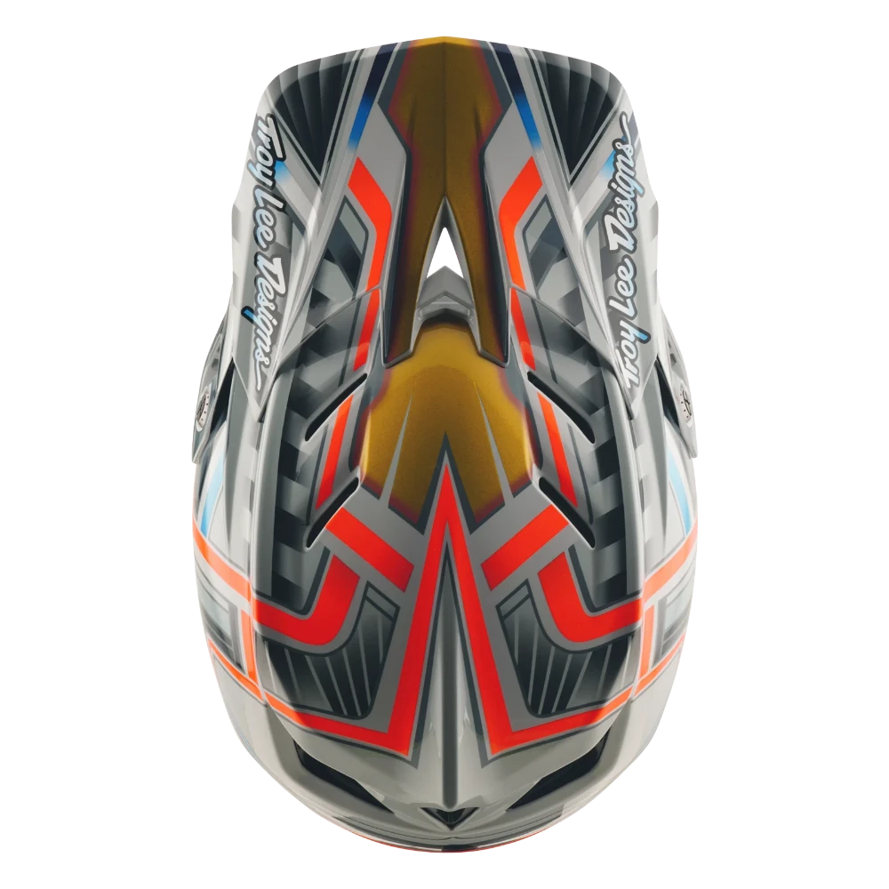 D4 Composite Helmet W/MIPS Lowrider Gray