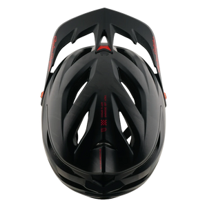 A3 Helmet W/MIPS Halo Alpine Black