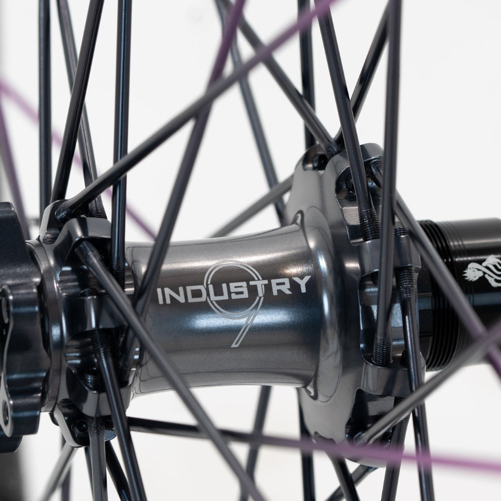 Hydra2 - 20th Anniversary Enduro Carbon Wheelset (Boost)