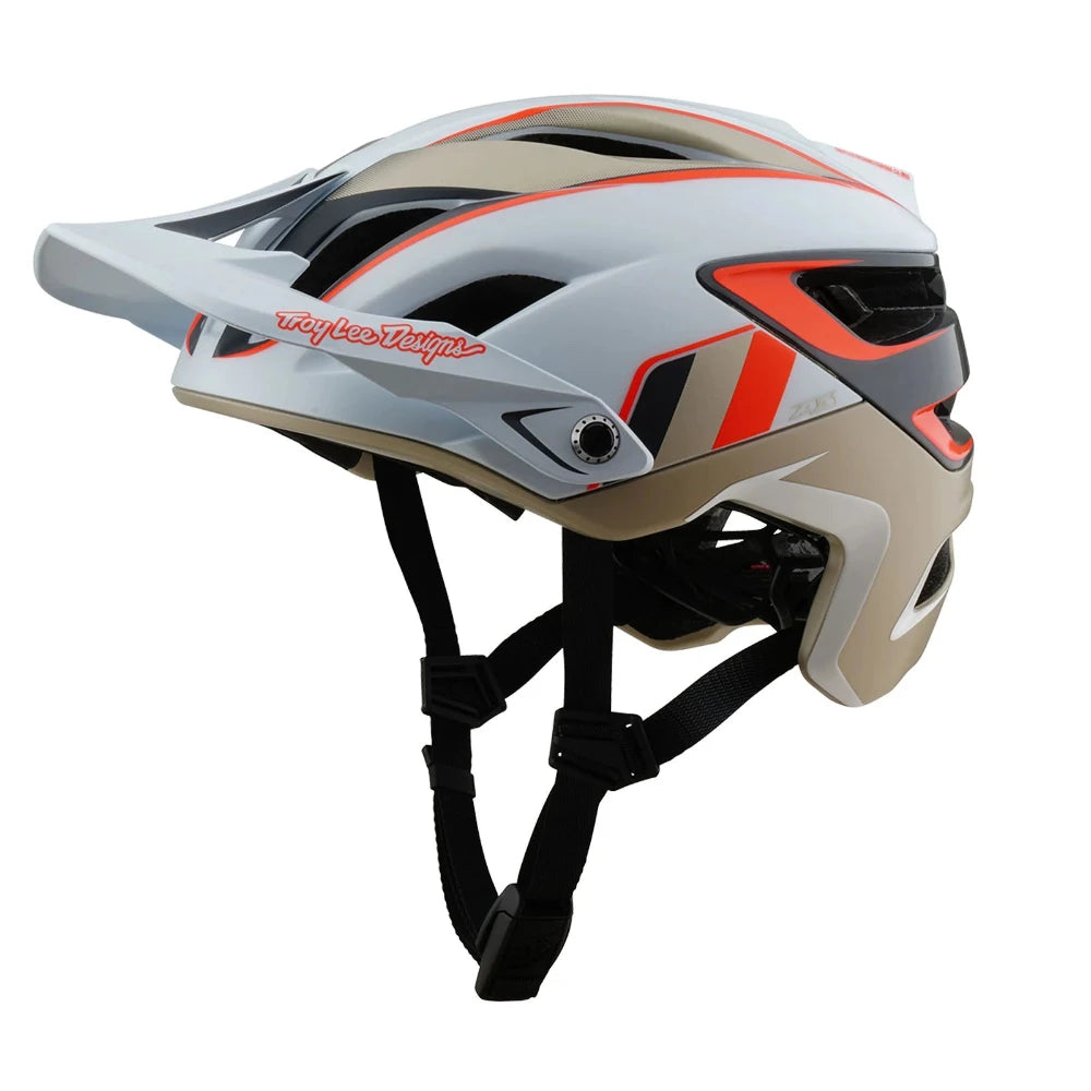 A3 Helmet W/MIPS Intake White