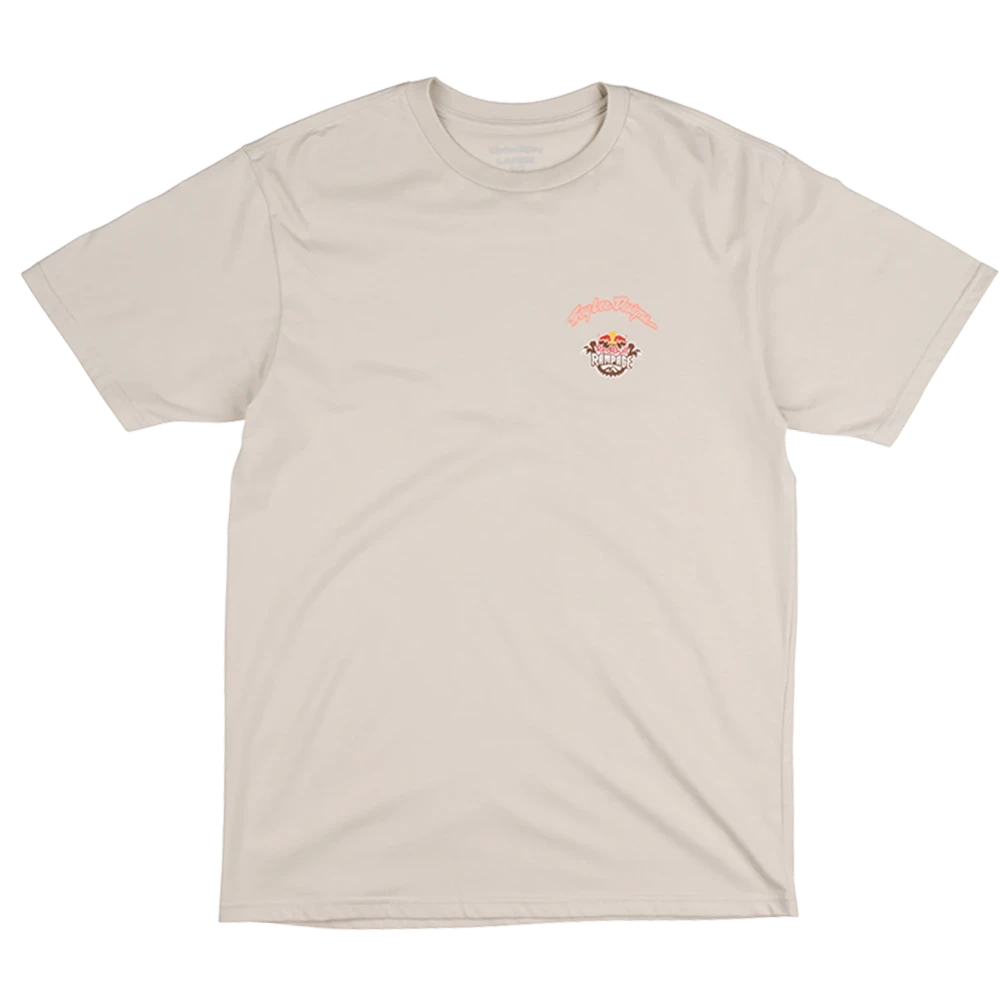 Redbull Rampage Valley of Gods Short Sleeve Tee