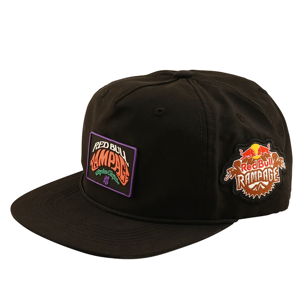 Redbull Rampage Intergalactic Coal Unstructured Hat