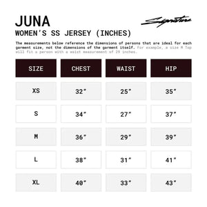 Women’s Juna Short Sleeve Jersey