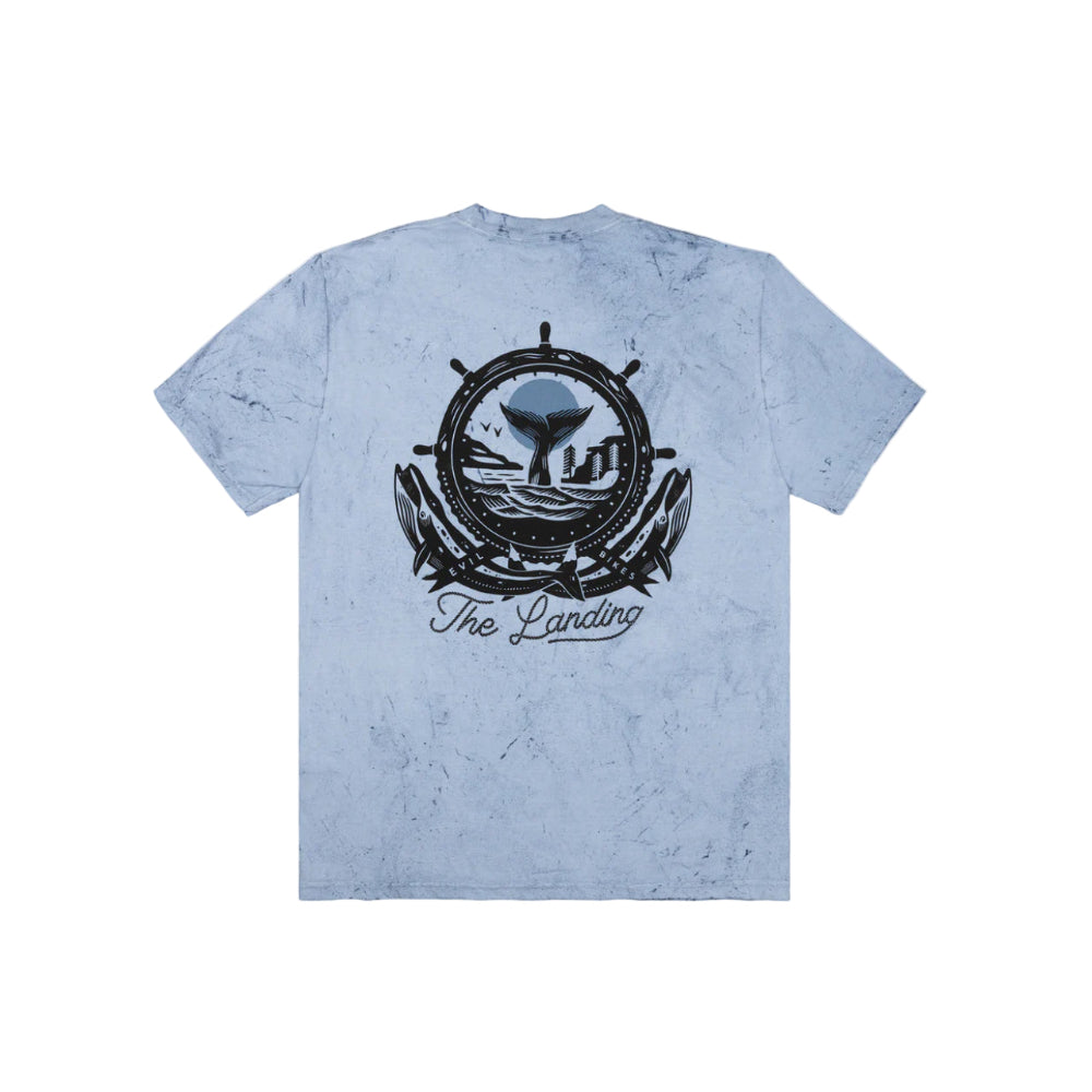 Whale Tale Tee