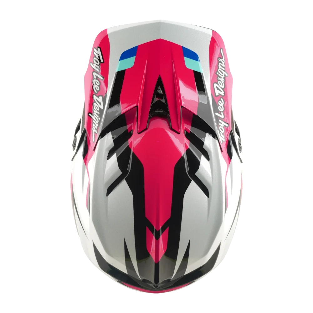 D4 Polyacrylite Helmet W/MIPS Roamer Magenta