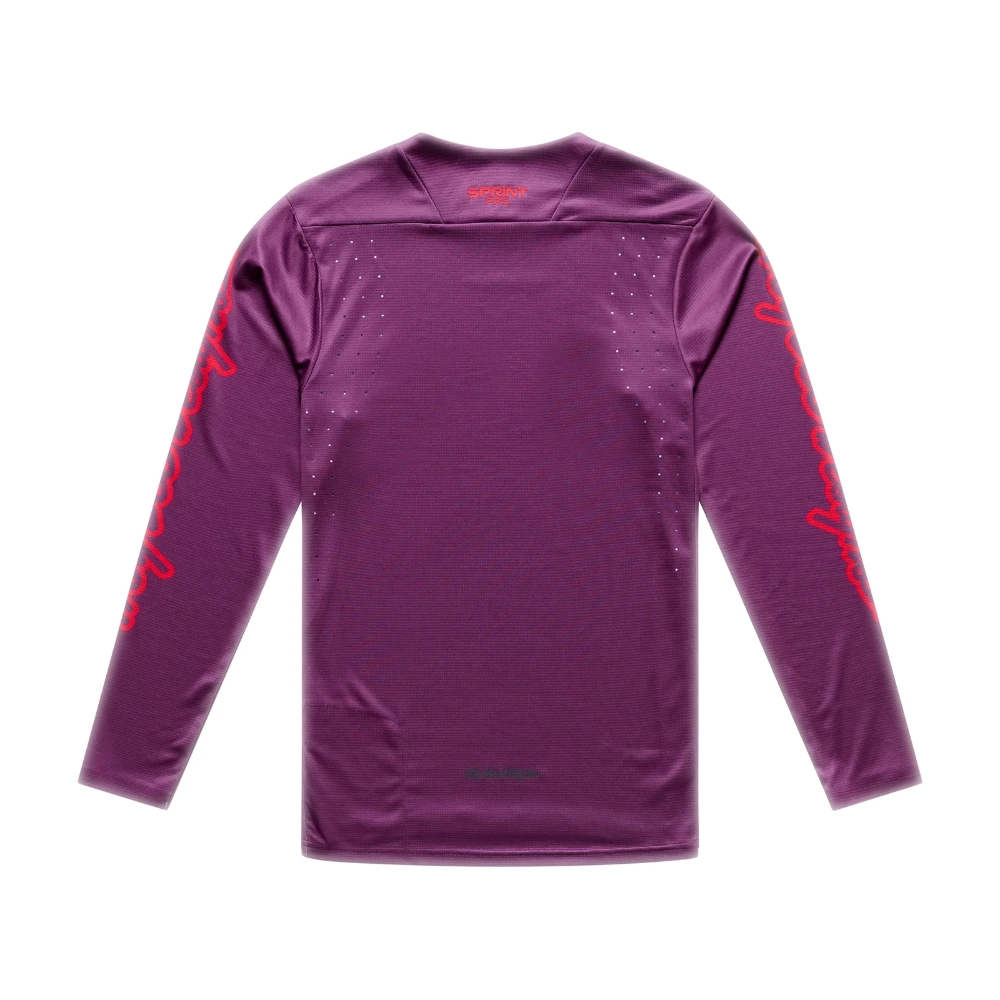 Sprint Pro Jersey Mono Sangria