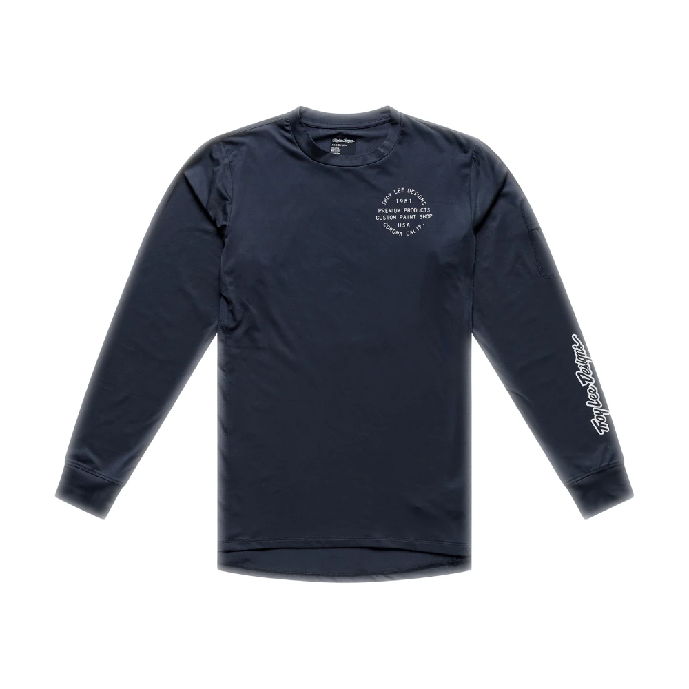 Ruckus LS Ride Tee Pressed Carbon