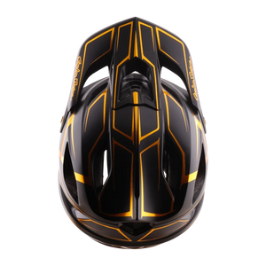 Stage Stunt Helmet W/MIPS Pinstripe Black