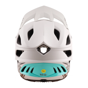 Stage Stunt Helmet W/MIPS Drone Pumice / Real Teal