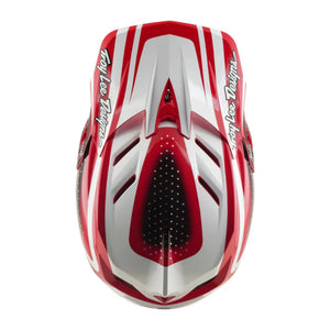 D4 Polyacrylite Helmet W/MIPS The Line Fire / White