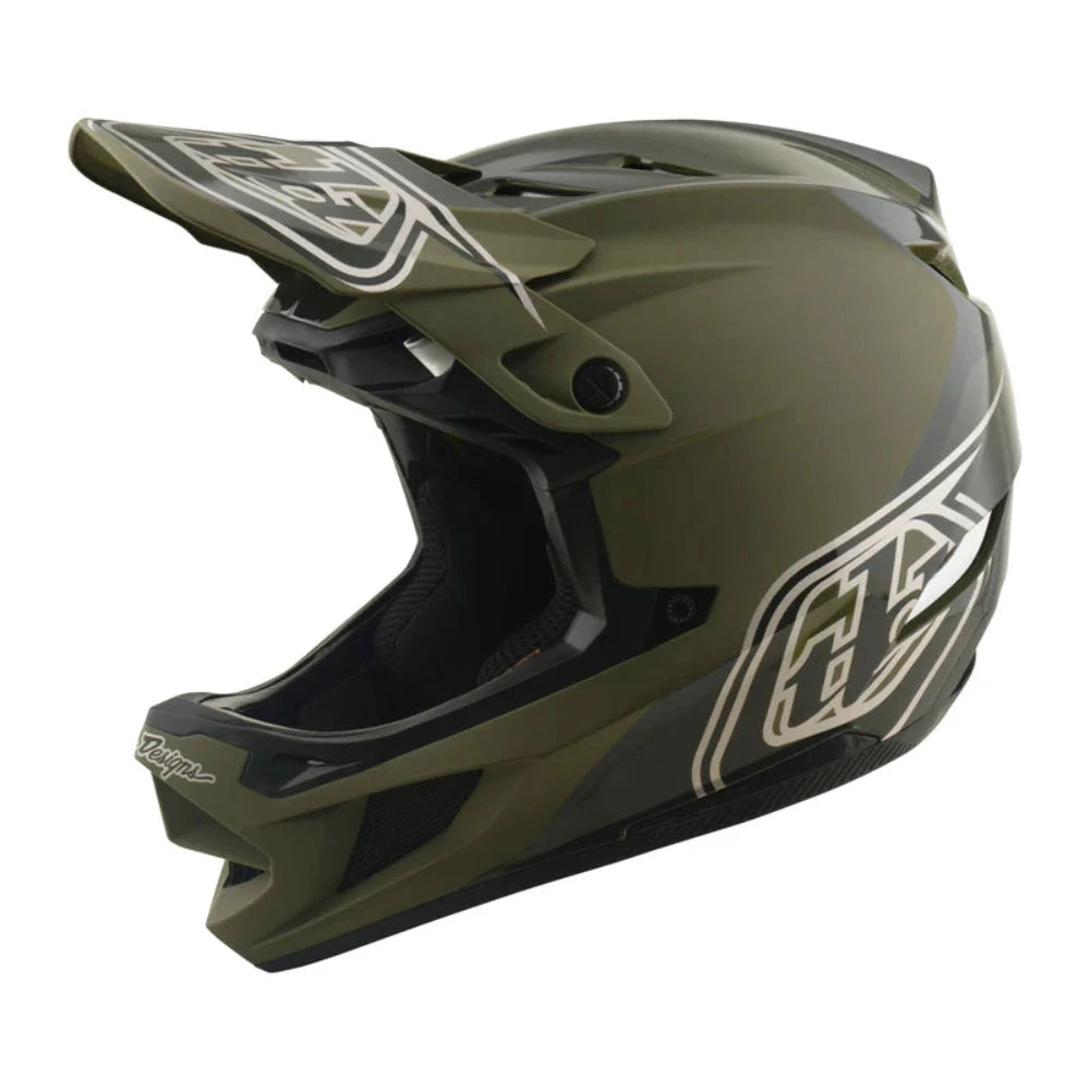D4 Polyacrylite Helmet W/MIPS Shadow Beetle