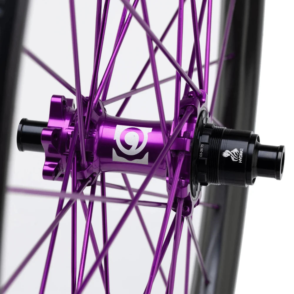 Hydra2 - Sector Carbon Front Wheel