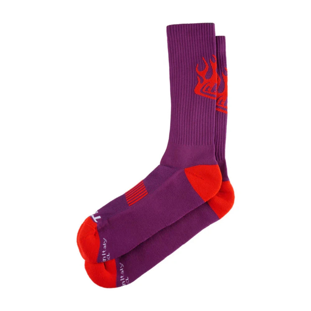 Performance Socks Sendo Sangria